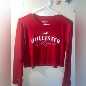 Hollister Crop top